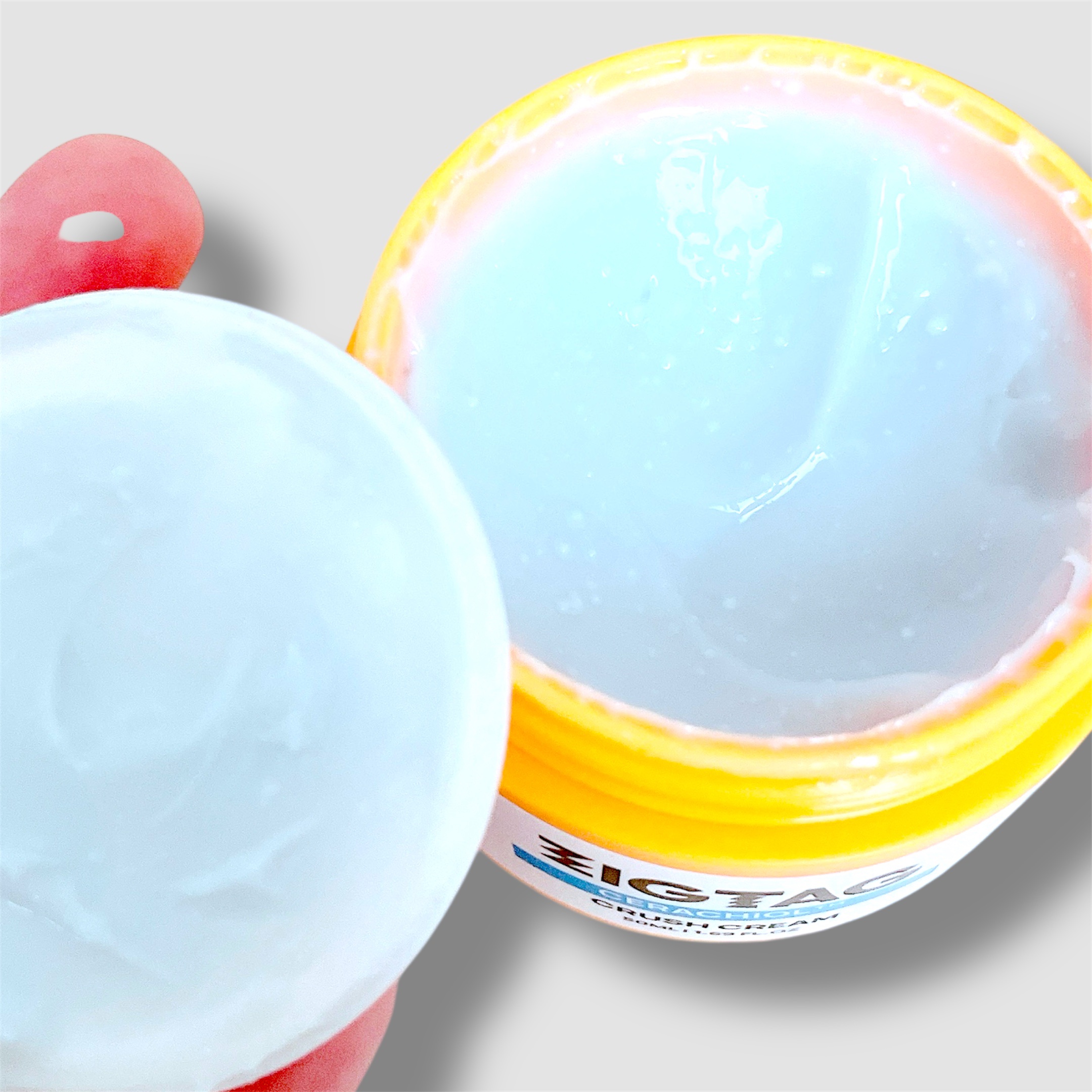 セラチオール クラッシュ クリーム/ZIGTAG/フェイスクリームを使ったクチコミ（2枚目）