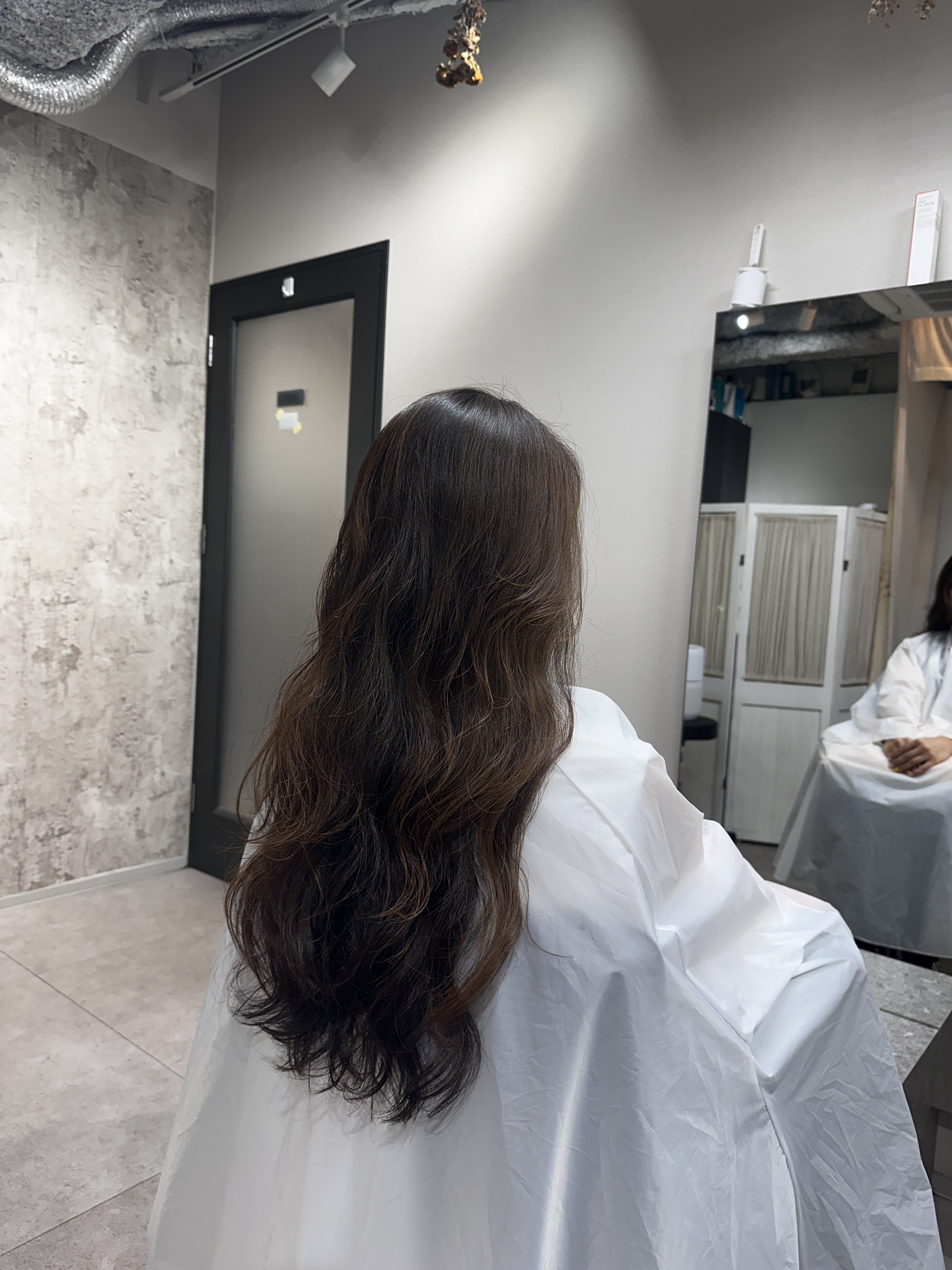 ソルティール モイスチャーフォーム/TAMARIS/ヘアムースを使ったクチコミ（2枚目）