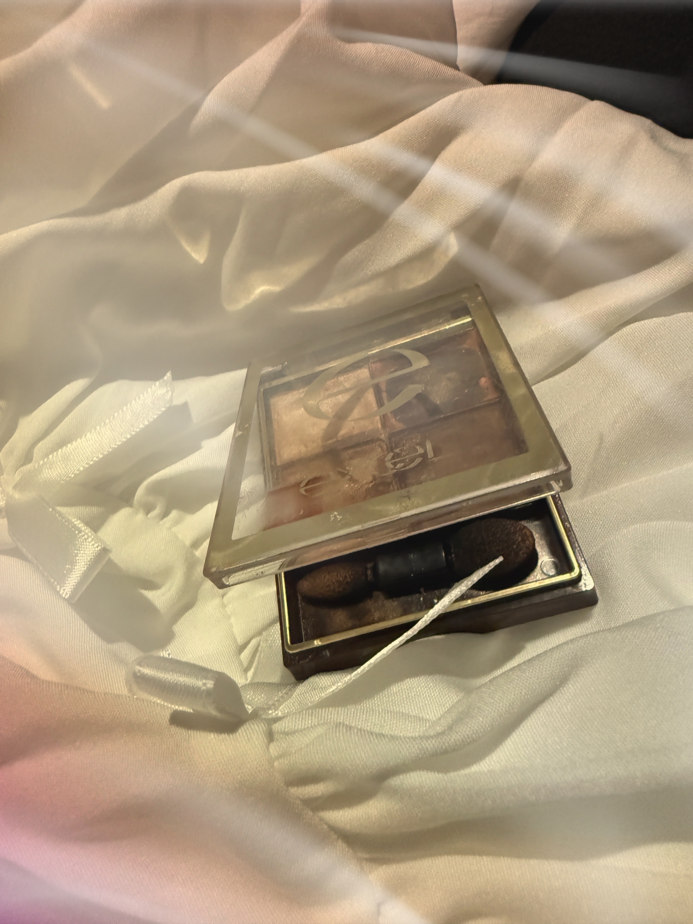 リアルクローズシャドウ/excel/アイシャドウパレットを使ったクチコミ（1枚目）