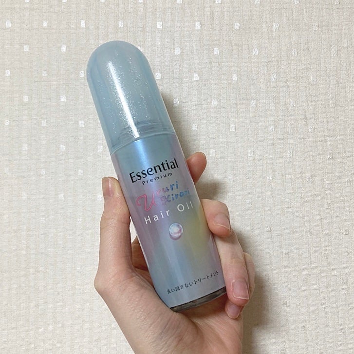 ãšãã»ã³ã·ã£ã« ãã¬ãã¢ã ããããã©ãªãªã€ã«/ãšãã»ã³ã·ã£ã«/ãã¢ãªã€ã«ã䜿ã£ãã¯ãã³ãïŒ1æç®ïŒ