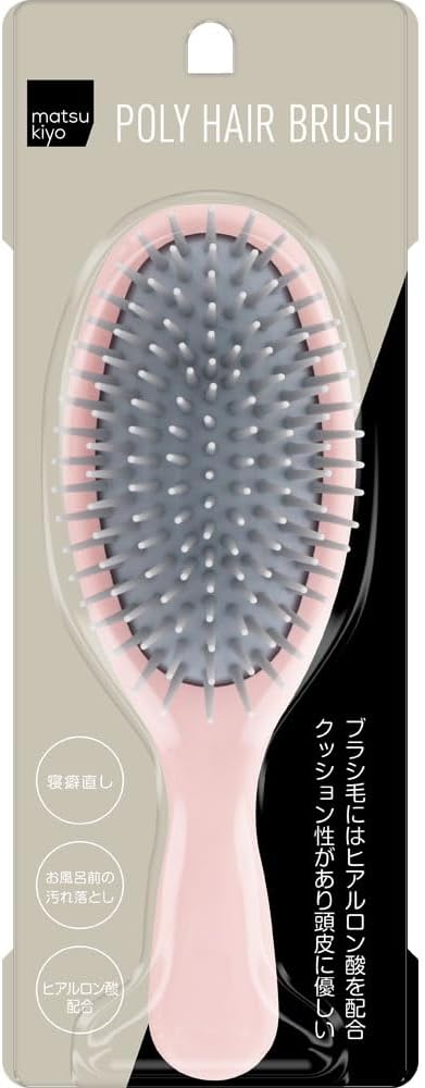 matsukiyo ポリヘアブラシ