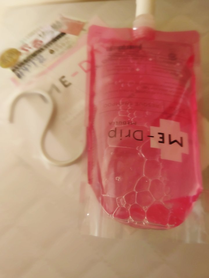 ミードリップ レスキュー シャンプー/MEDULLA/シャンプー・コンディショナーを使ったクチコミ（2枚目）