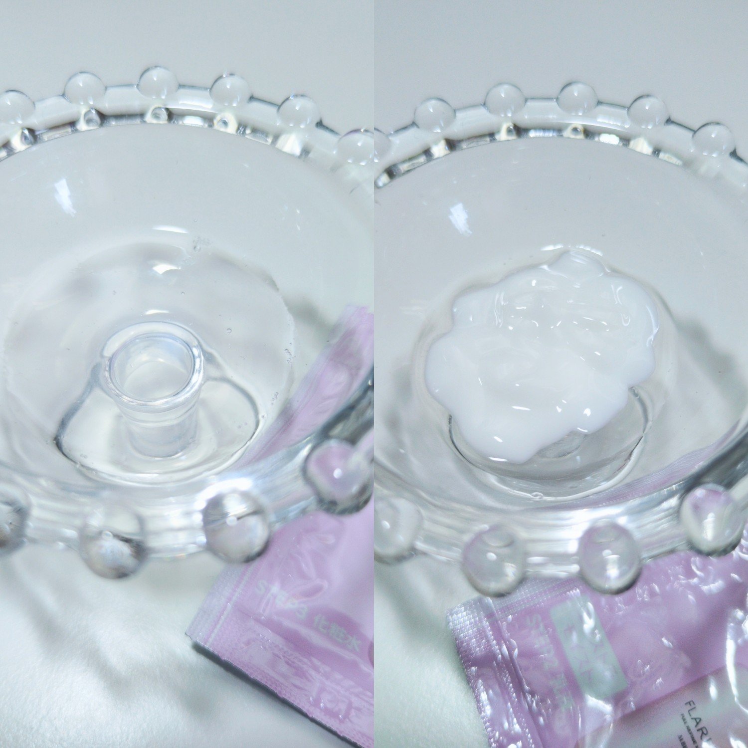 フラルネ ハイドロボム プラス/ALBION/化粧水を使ったクチコミ（3枚目）