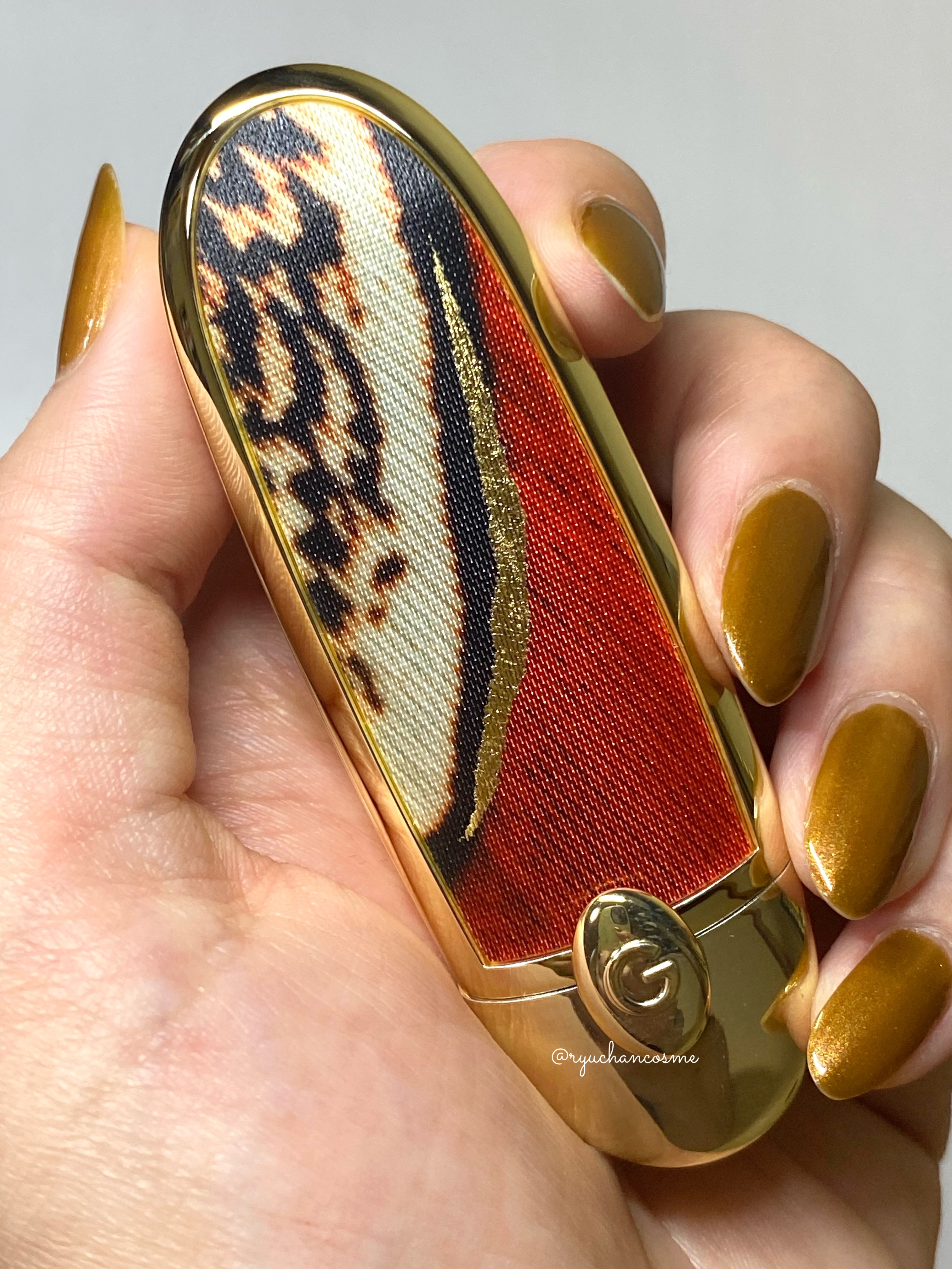 ルージュ ジェ ケース/GUERLAIN/その他化粧小物を使ったクチコミ（2枚目）