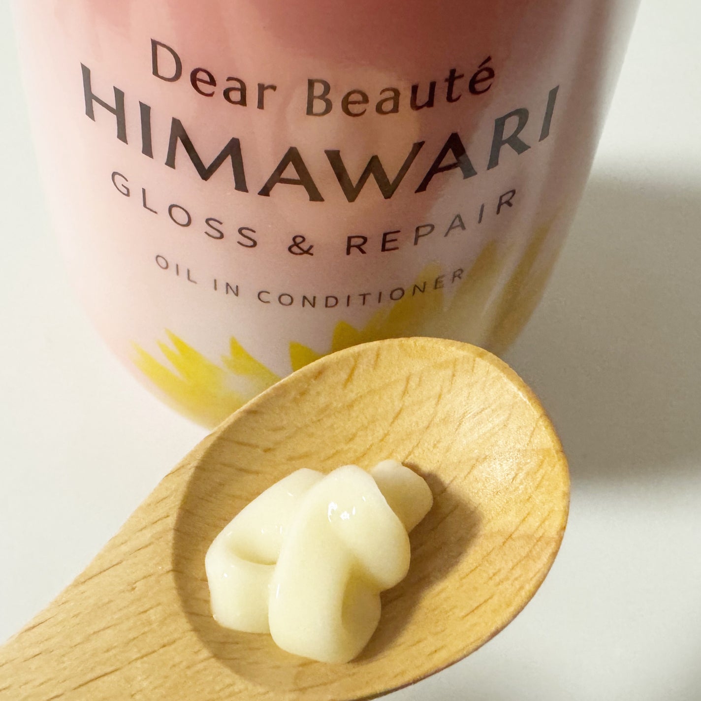 オイルインシャンプー/オイルインコンディショナー (グロス&リペア)/ディアボーテ/市販シャンプーを使ったクチコミ(5枚目)