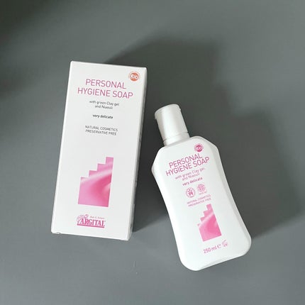 デリケートハイジーンソープ/ARGITAL/デリケートゾーンケアを使ったクチコミ(6枚目)