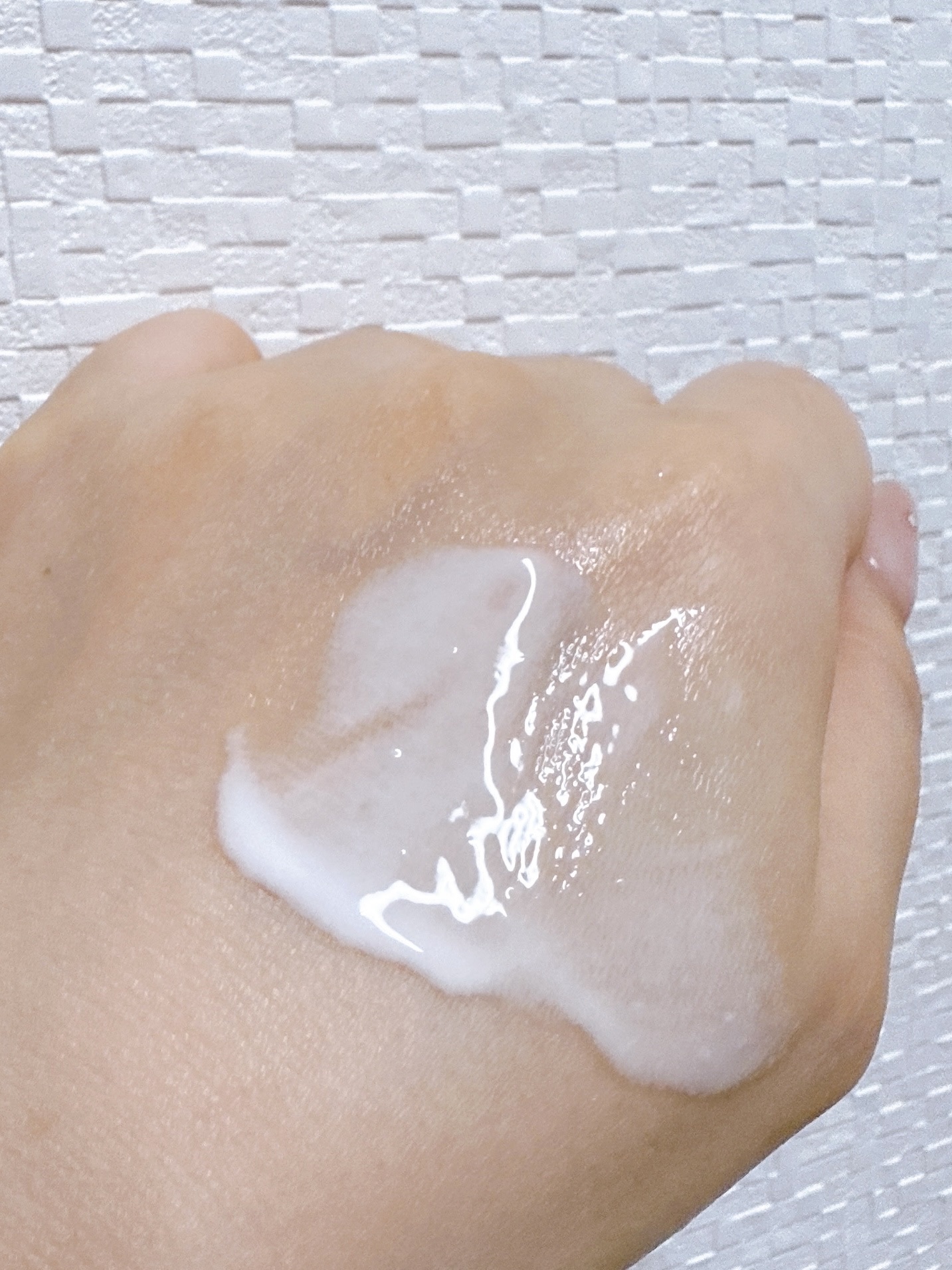 [ブランドゥブ] ヌボンセル ブランパワーアンプル/BLANC DUBU/美容液を使ったクチコミ（3枚目）