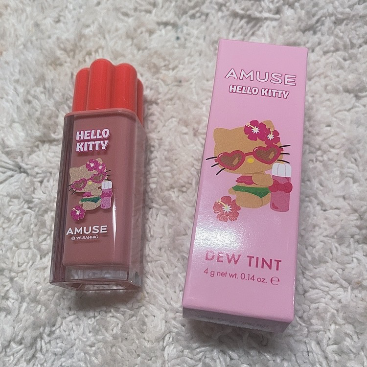 日焼けハローキティ デューティント 限定エディション / AMUSE