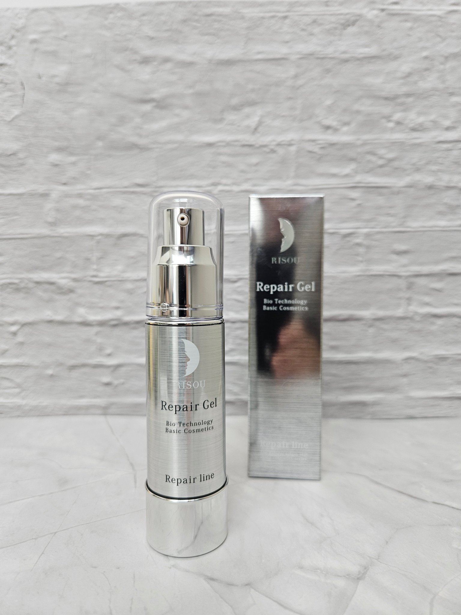 リペアジェル/リソウコーポレーション/美容液を使ったクチコミ（1枚目）
