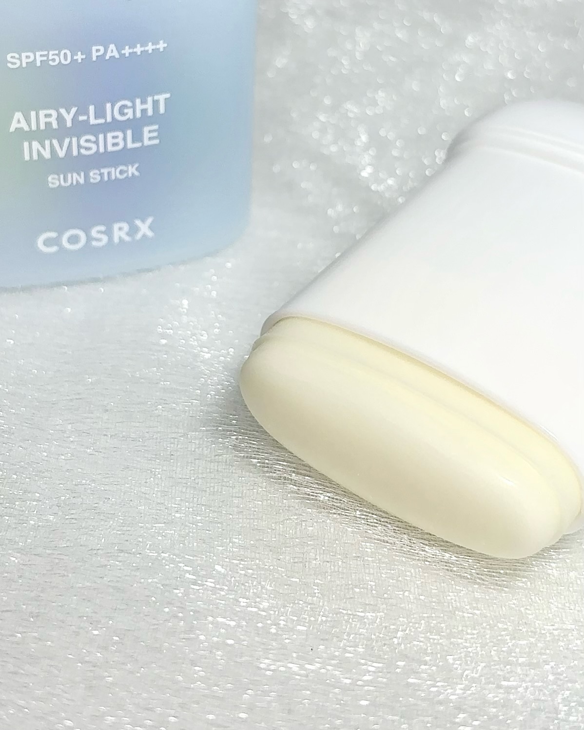 ウルトラライト透明UVクリーム/COSRX/日焼け止めクリームを使ったクチコミ（2枚目）