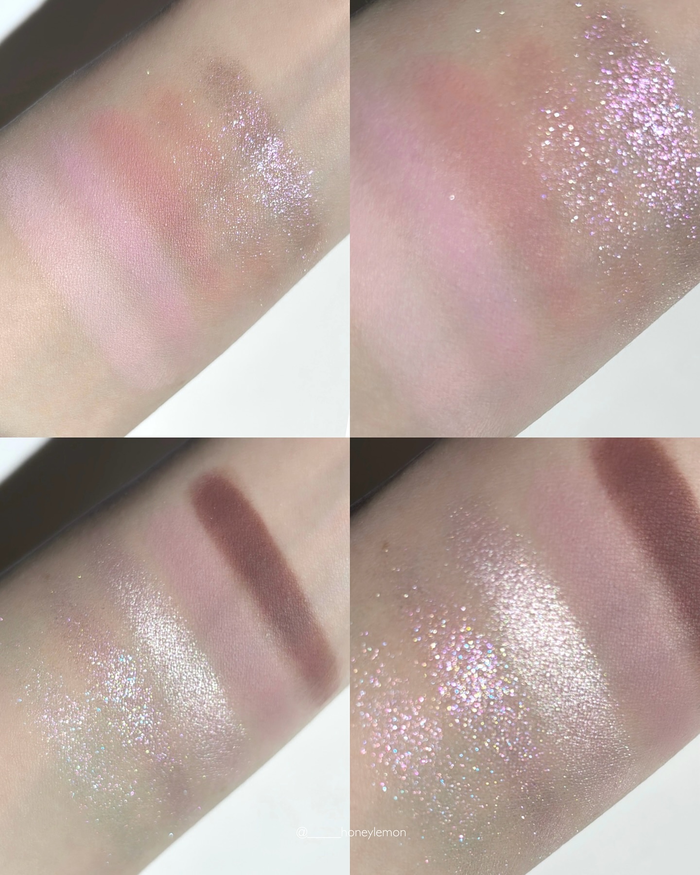 ライトオンアイズシャドウパレット/ルミル/アイシャドウパレットを使ったクチコミ（3枚目）