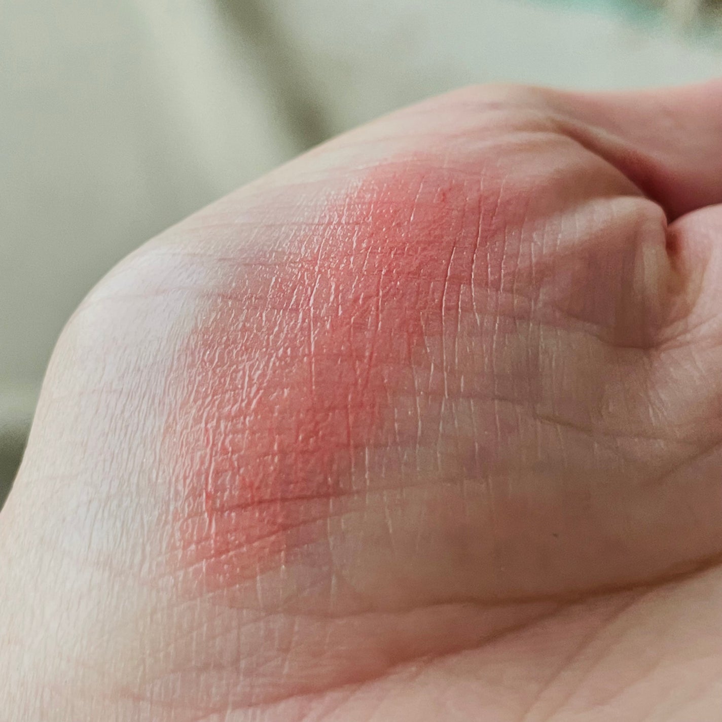 シャネル ルージュ ココ ボーム/CHANEL/口紅を使ったクチコミ(2枚目)