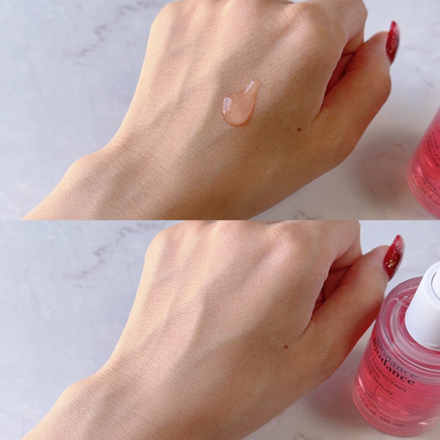 ポアコラーゲンペプチドセラム/Biodance/美容液を使ったクチコミ(4枚目)