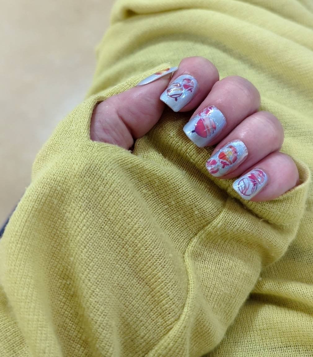 ネイルラッカー/O・P・I/マニキュアを使ったクチコミ(2枚目)