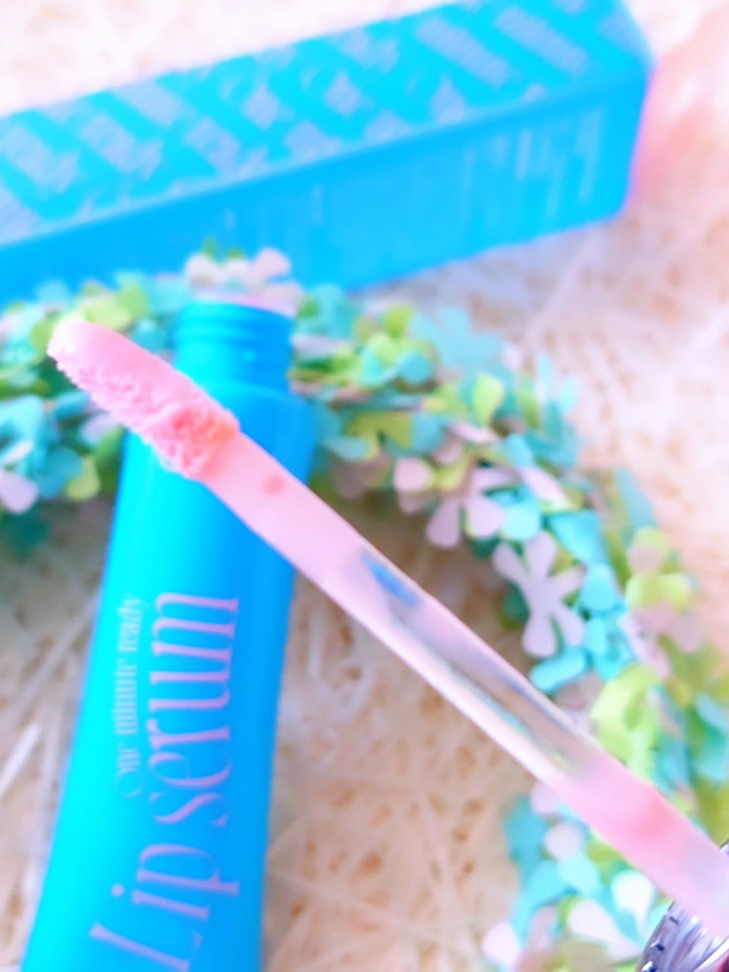 フィー ワンミニッツレディ リップセラム/fwee/リップ美容液を使ったクチコミ(4枚目)