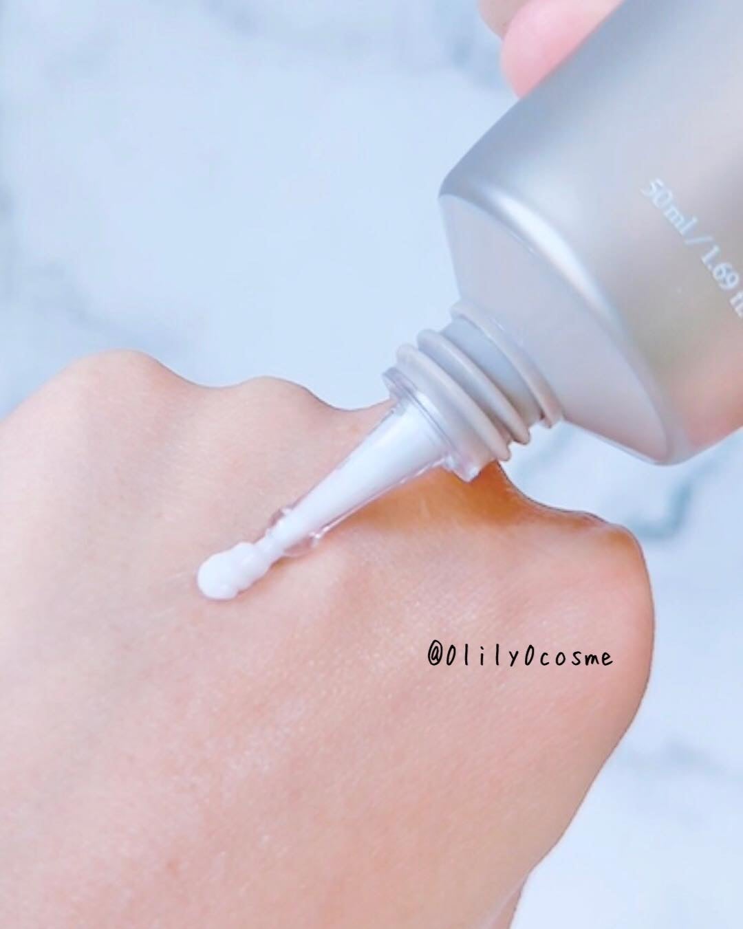 3Dリフティングリアルタンパク質クリーム/D'amu/フェイスクリームを使ったクチコミ(4枚目)