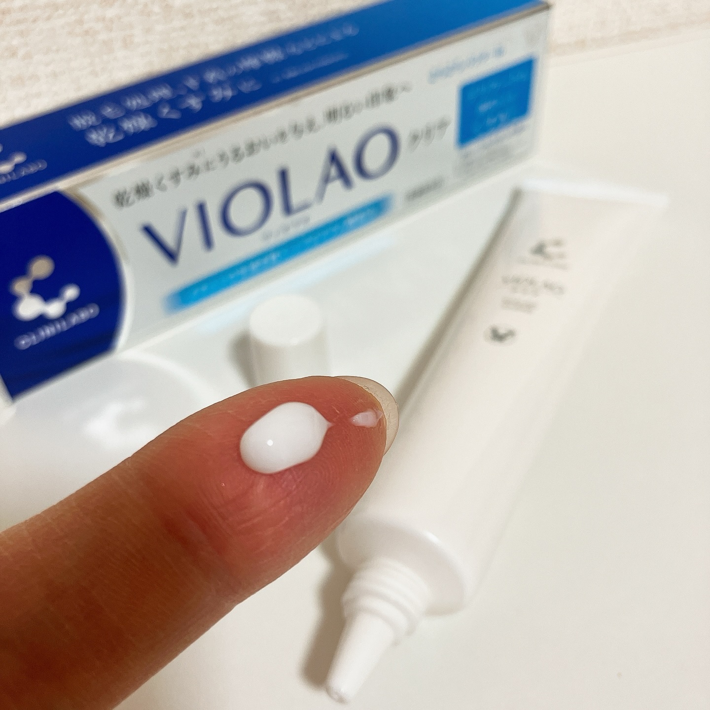 クリニラボ VIOLAO クリア/大正製薬/デリケートゾーンケアを使ったクチコミ（2枚目）