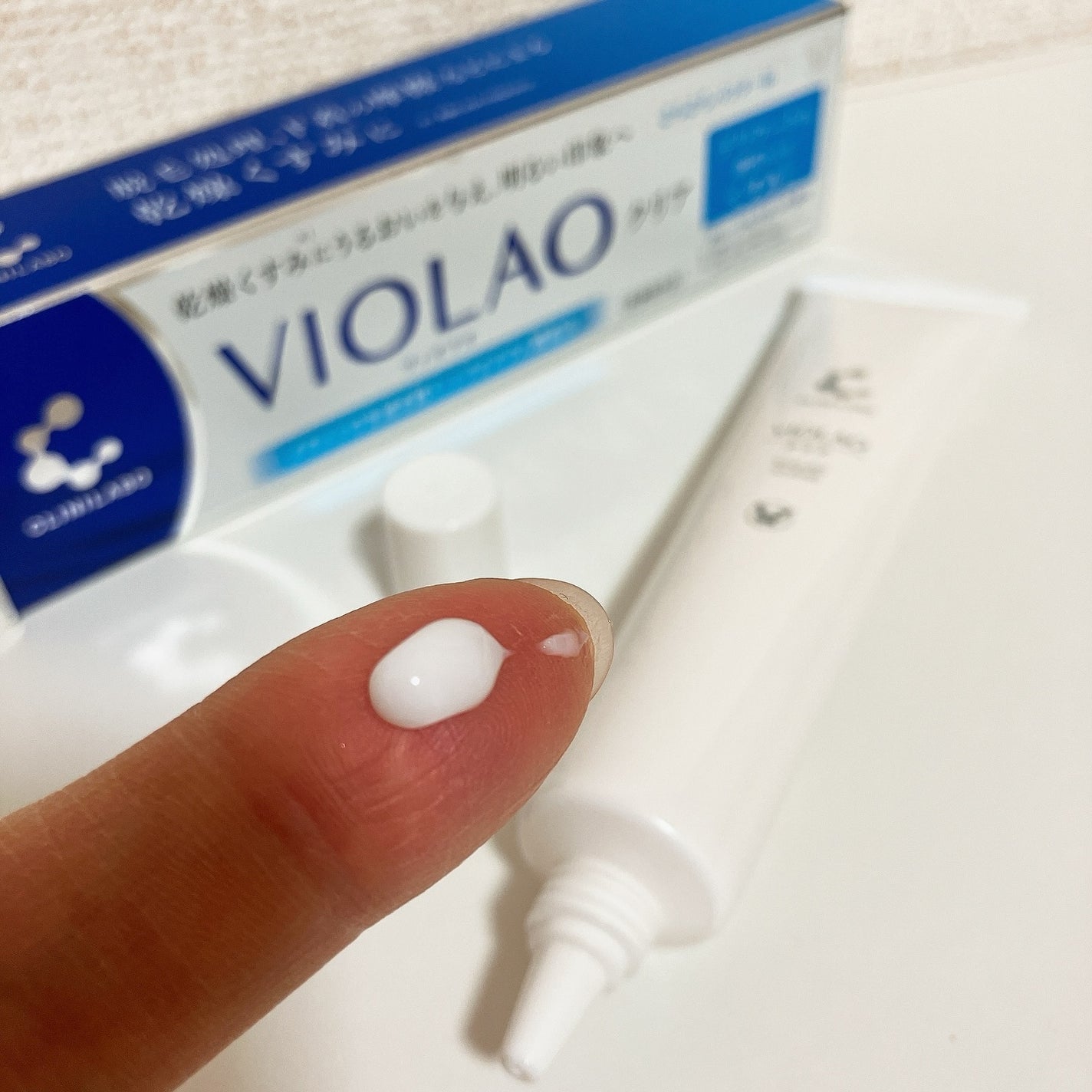 クリニラボ VIOLAO クリア/大正製薬/デリケートゾーンケアを使ったクチコミ(2枚目)