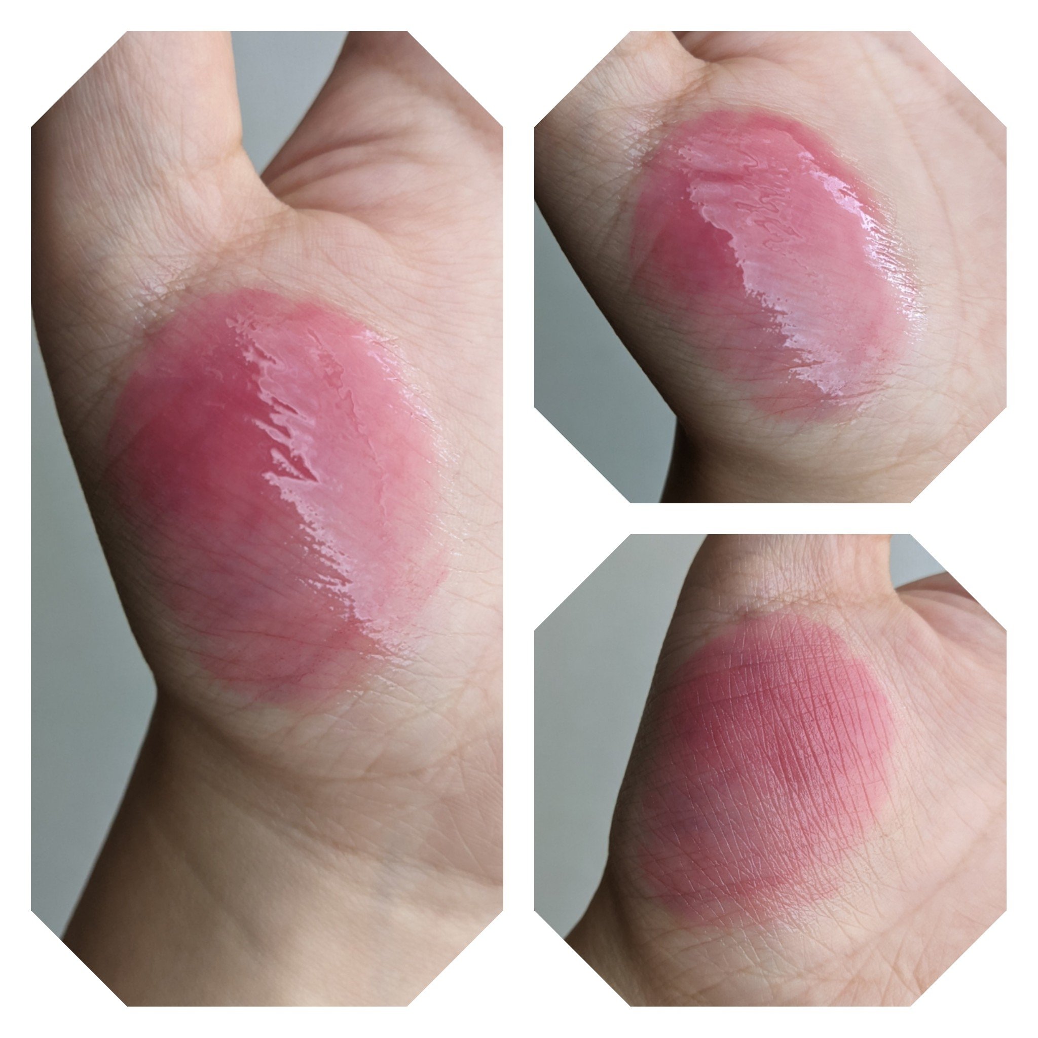 ウォーターリズムグロウティント/TIRTIR(ティルティル)/リップティントを使ったクチコミ（2枚目）