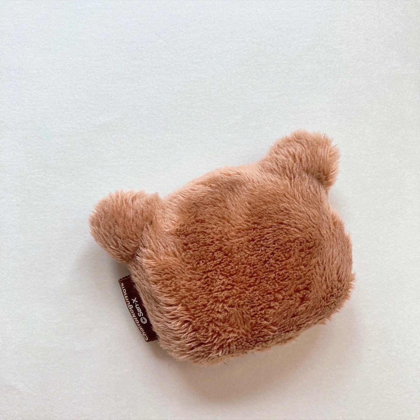 エアリーパウダーパフ チャイロイコグマ/MilleFée/パフ・スポンジを使ったクチコミ（2枚目）