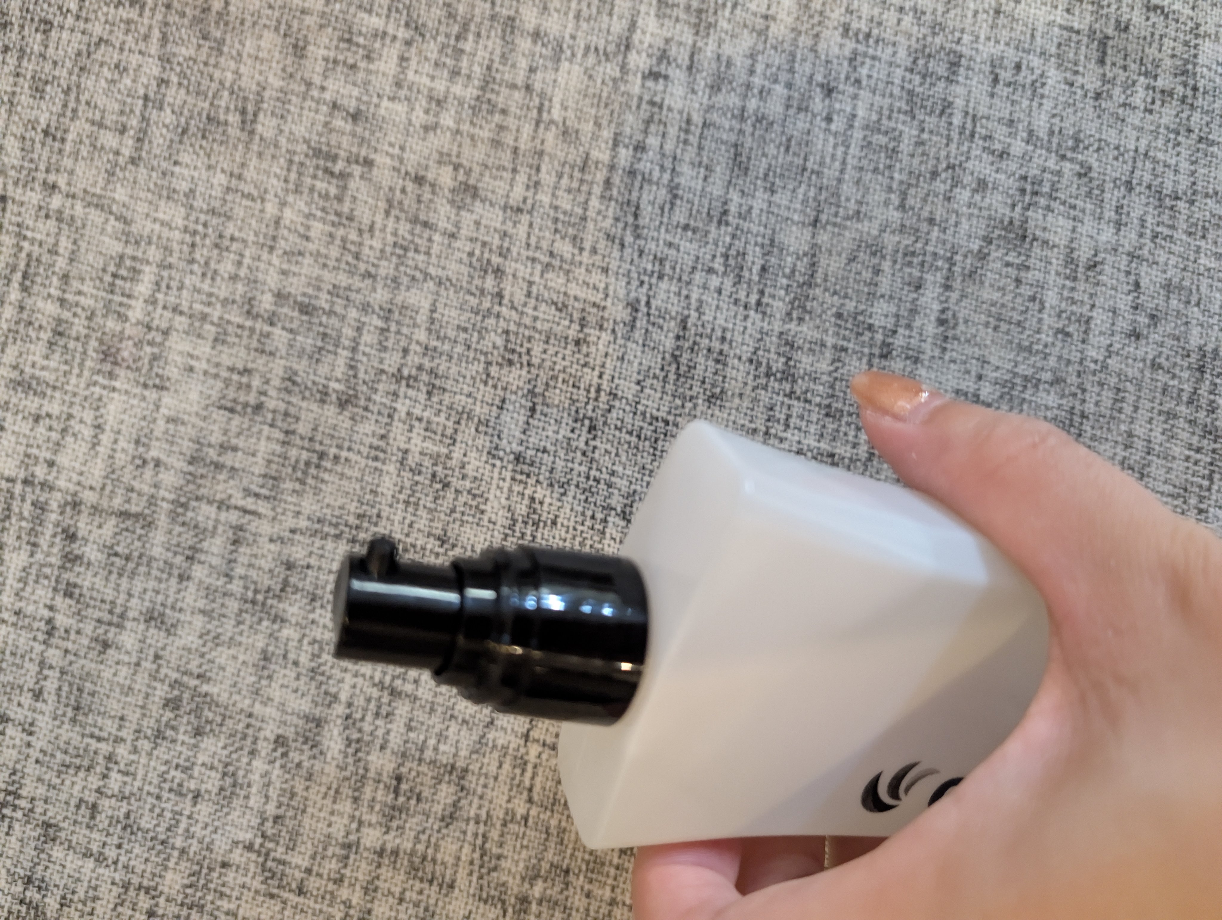 チャップアップ育毛ローション/CHAP UP(チャップアップ)/頭皮ローションを使ったクチコミ（2枚目）