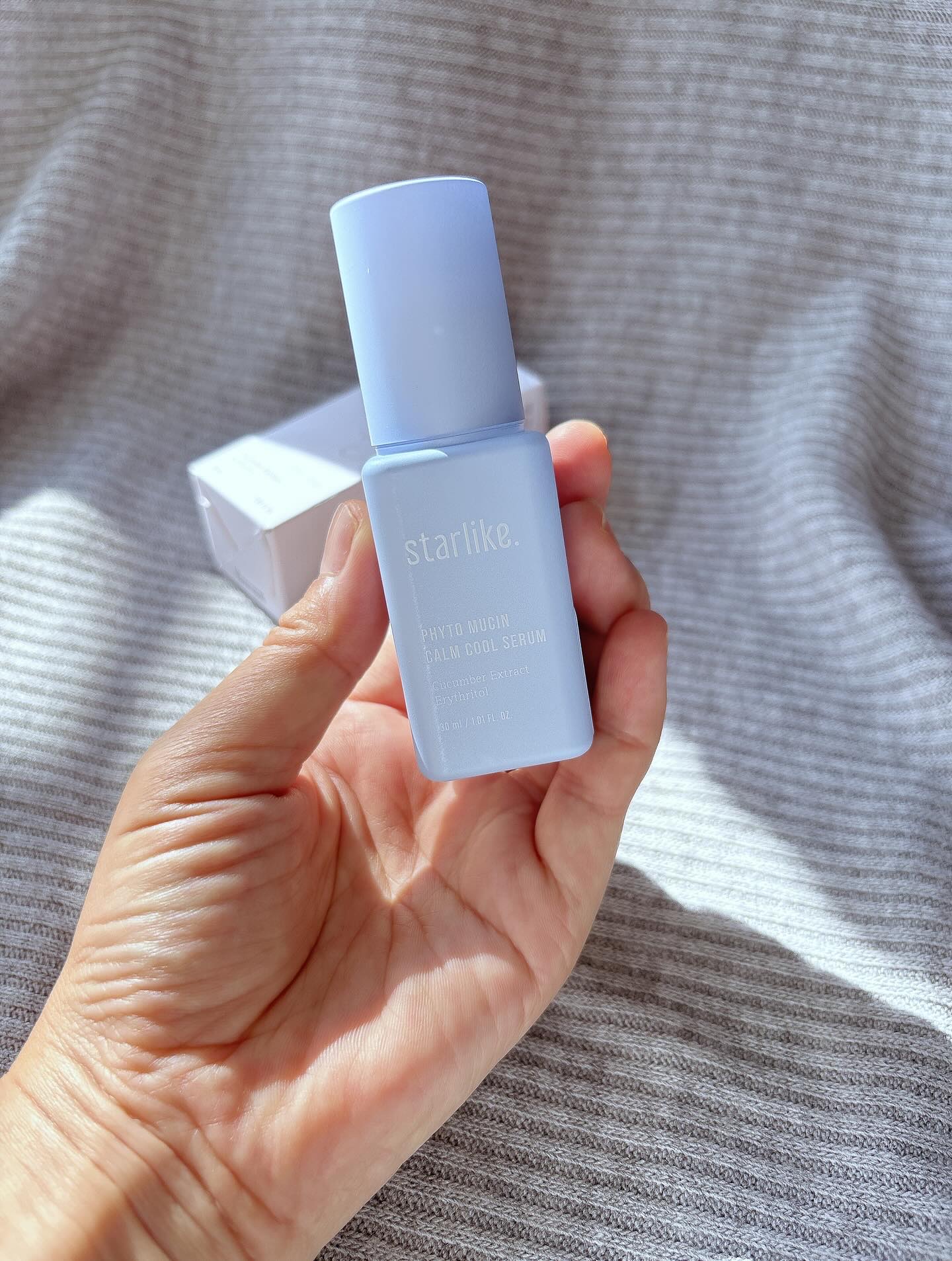 フィトムチンカームクールセラム/STARLIKE/美容液を使ったクチコミ（1枚目）