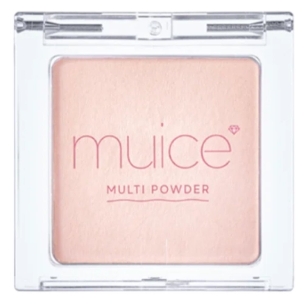 スポットメンテパウダー/muice/プレストパウダーを使ったクチコミ（1枚目）