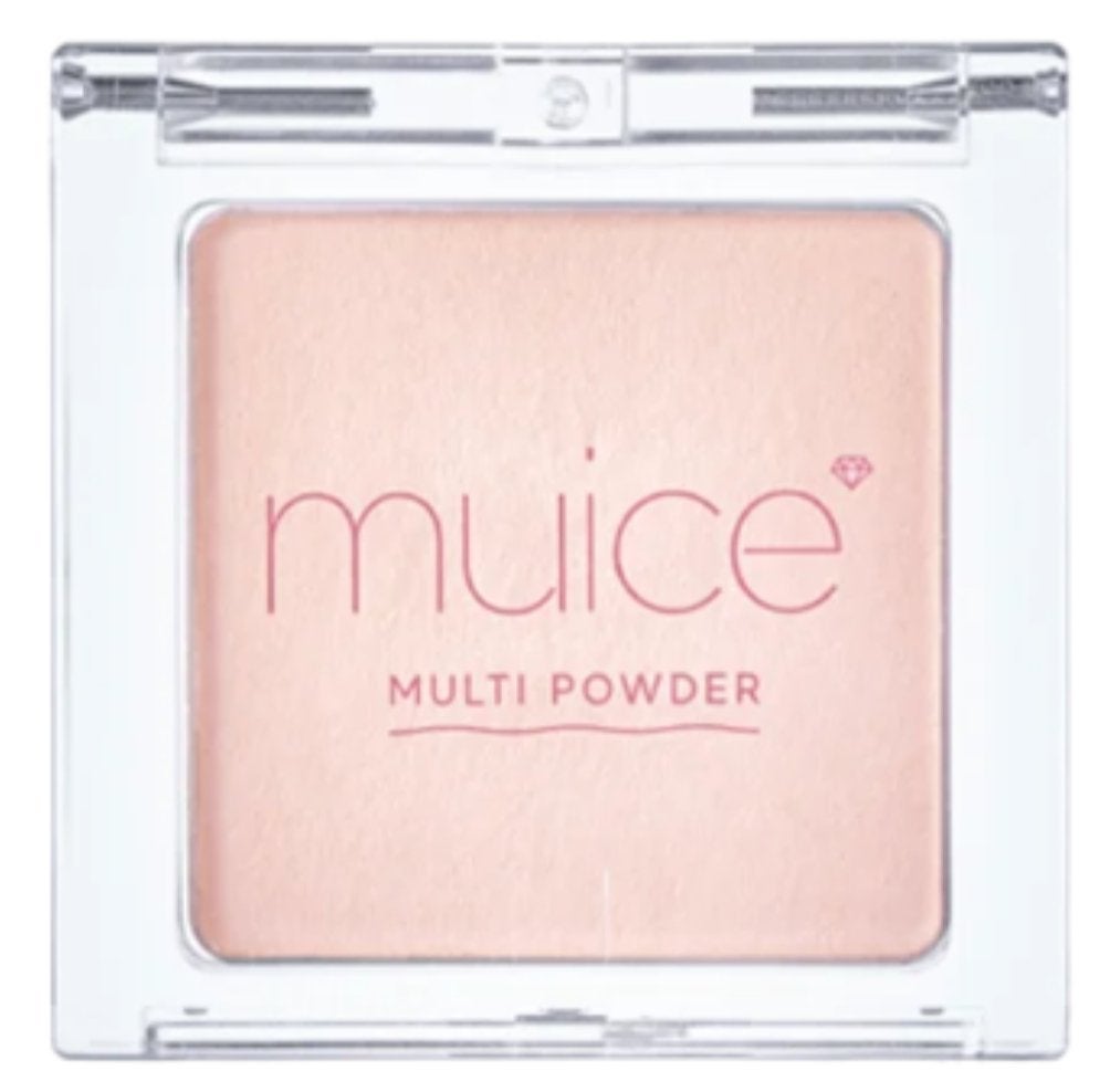 スポットメンテパウダー/muice/プレストパウダーを使ったクチコミ(1枚目)