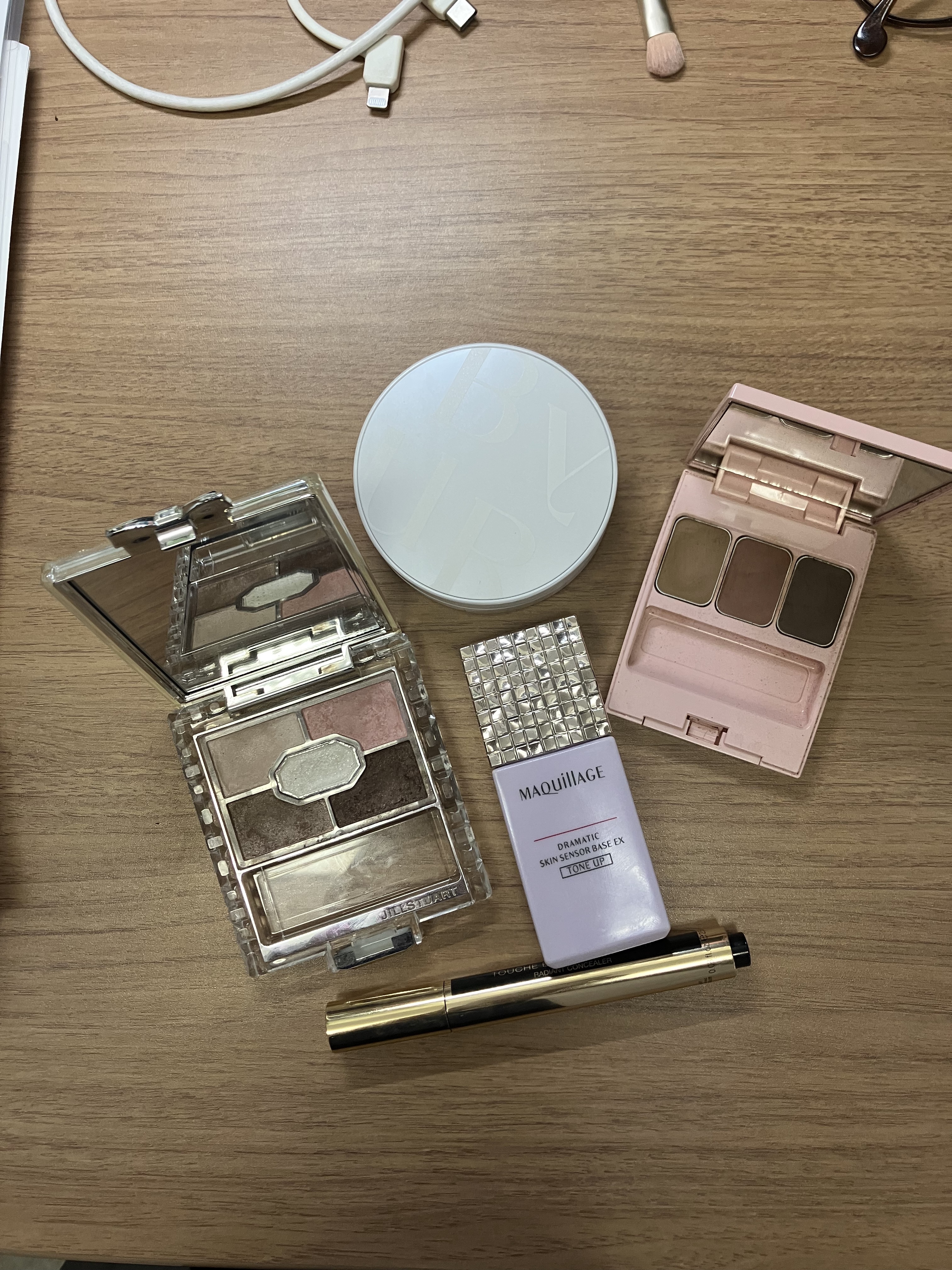 ラディアント タッチ/YVES SAINT LAURENT BEAUTE/リキッドコンシーラーを使ったクチコミ（1枚目）