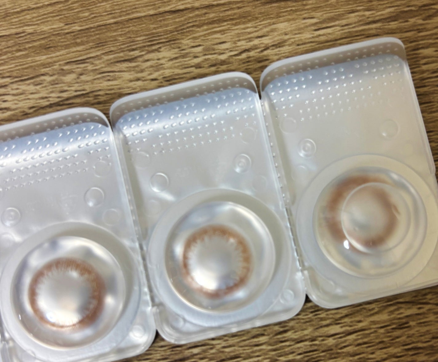 MOLAK 1day/MOLAK/ワンデー(1DAY)カラコンを使ったクチコミ(2枚目)