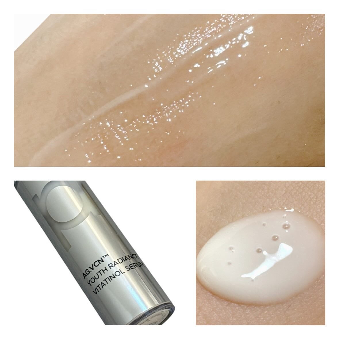 ユース ラディアンス ビタチノール セラム/primera/美容液を使ったクチコミ(2枚目)