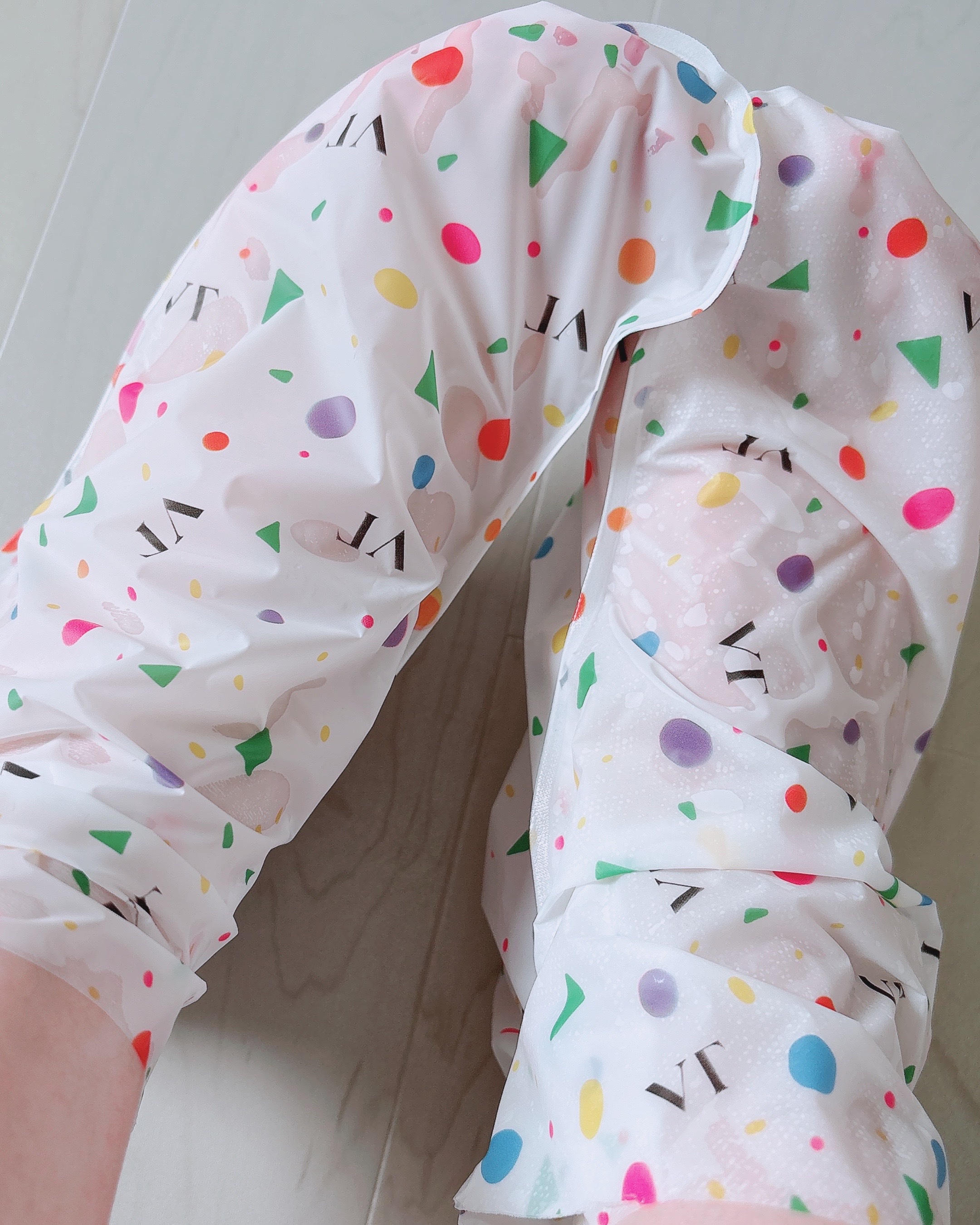 リードルショット リッチハンドマスク/VT/ハンドクリームを使ったクチコミ（3枚目）