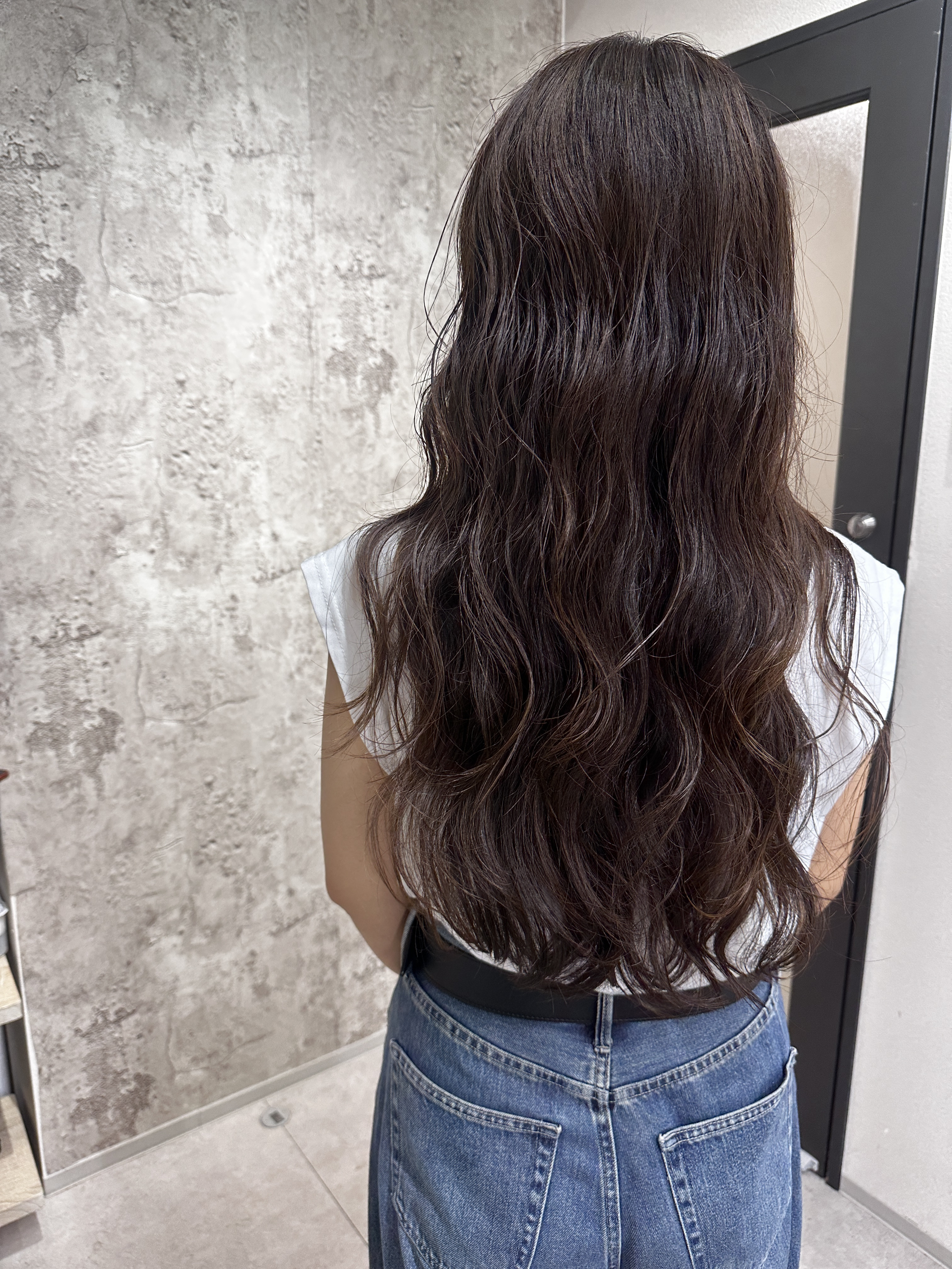 ソルティール モイスチャーフォーム/TAMARIS/ヘアムースを使ったクチコミ（1枚目）