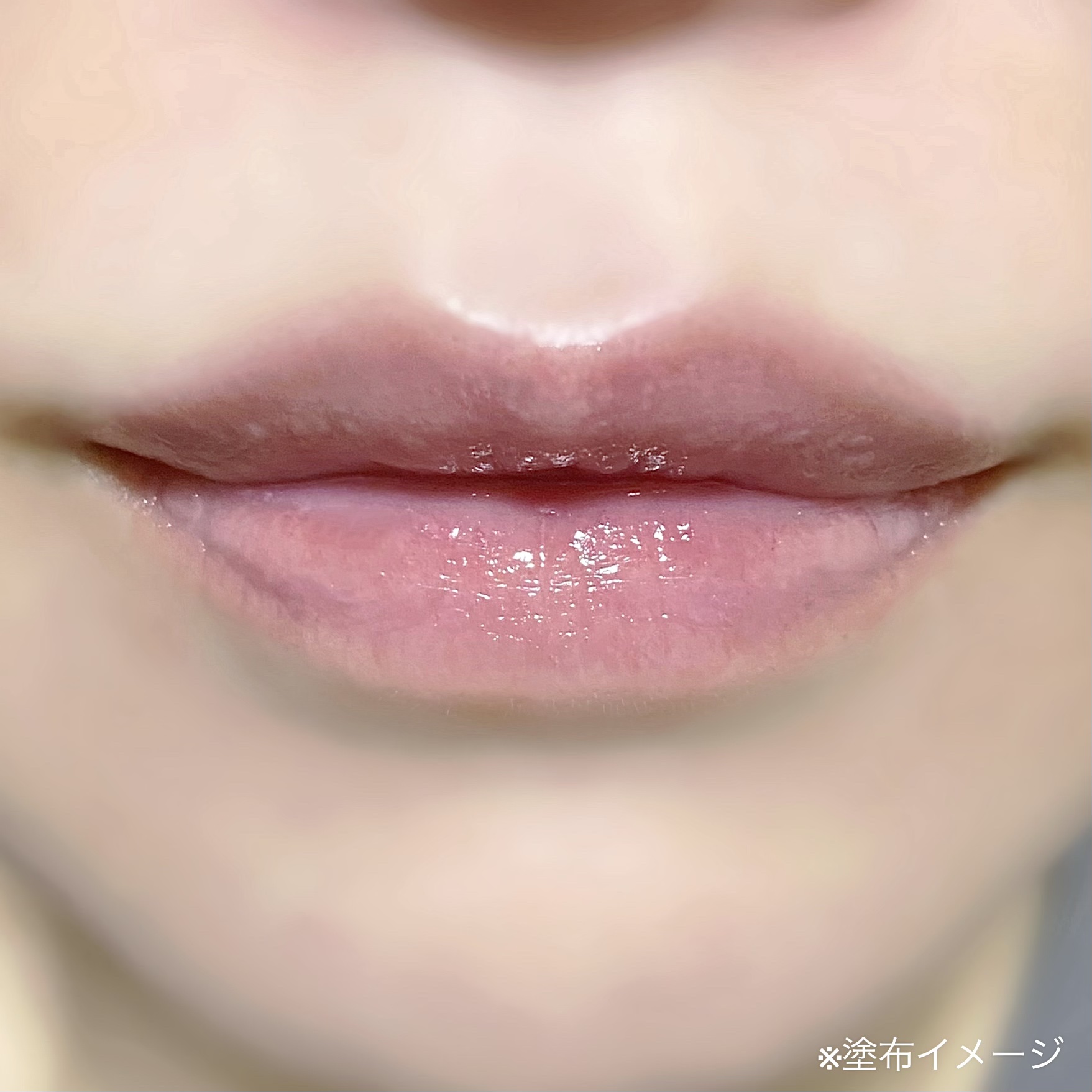 ウォーターリズムグロウティント/TIRTIR(ティルティル)/リップティントを使ったクチコミ（3枚目）