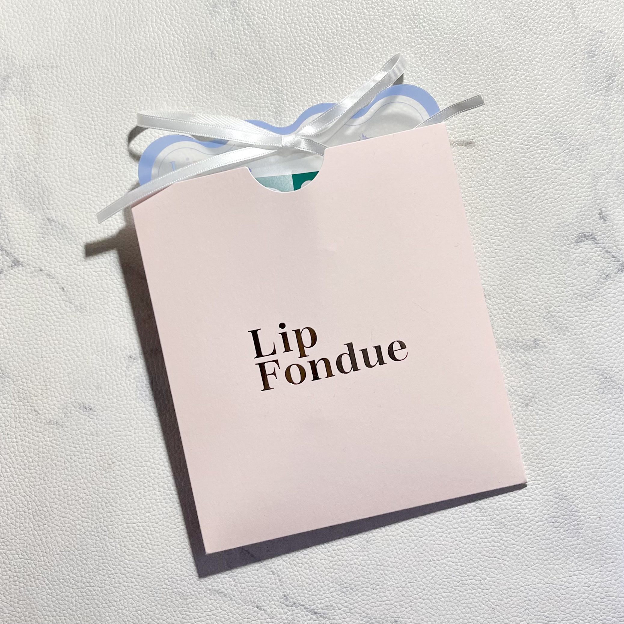 メンソレータム リップフォンデュ/メンソレータム/リッププランパーを使ったクチコミ（2枚目）