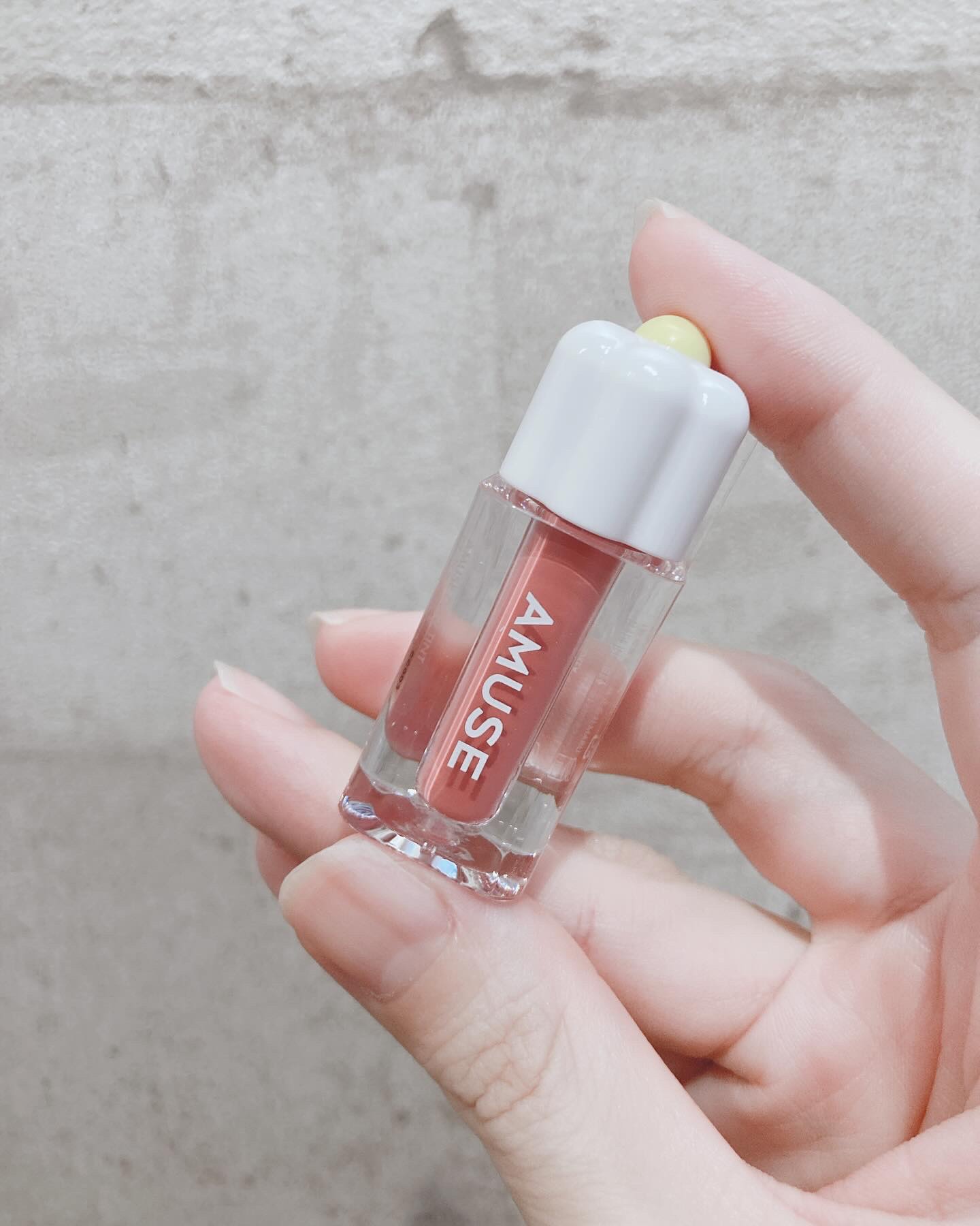 デューティント/AMUSE/リップティントを使ったクチコミ（2枚目）