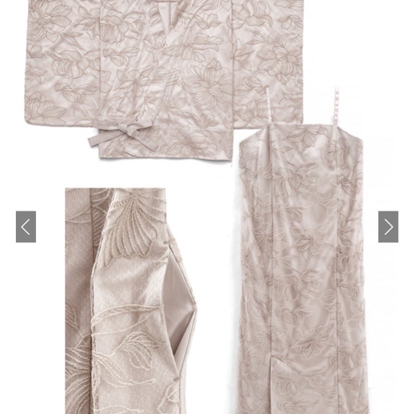 ゆず🍒 |フォロバします♡ on LIPS 「♡GRLセパレート浴衣tu1513♡👑ポケットあるのがかなり優..」(3枚目)