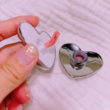 シルバーパース ムースクリーム リップ&チーク/oiad/ジェル・クリームチークを使ったクチコミ(2枚目)