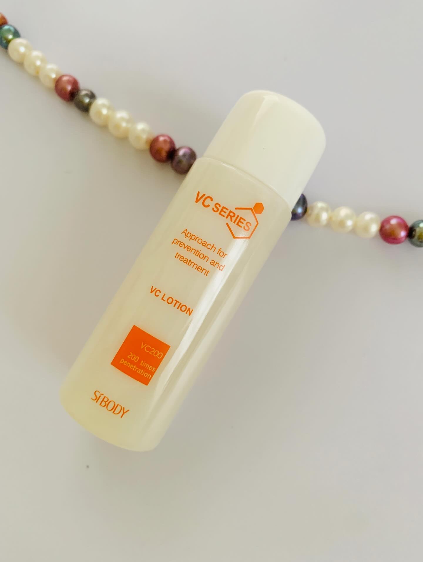 VCローション/VCシリーズ/化粧水を使ったクチコミ（1枚目）