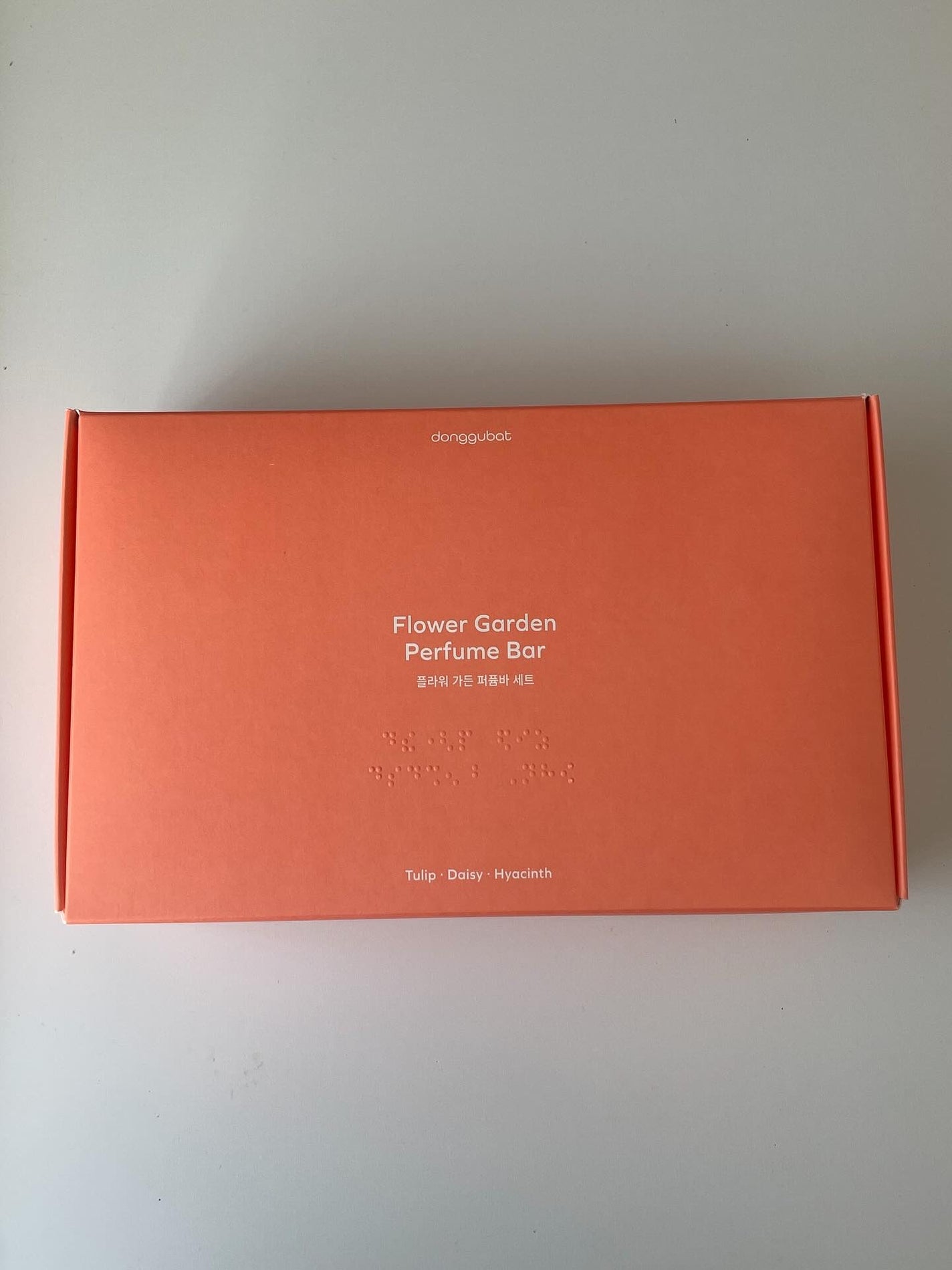 フラワーガーデンパヒュームバー/Donggubat/ボディ石鹸を使ったクチコミ(4枚目)
