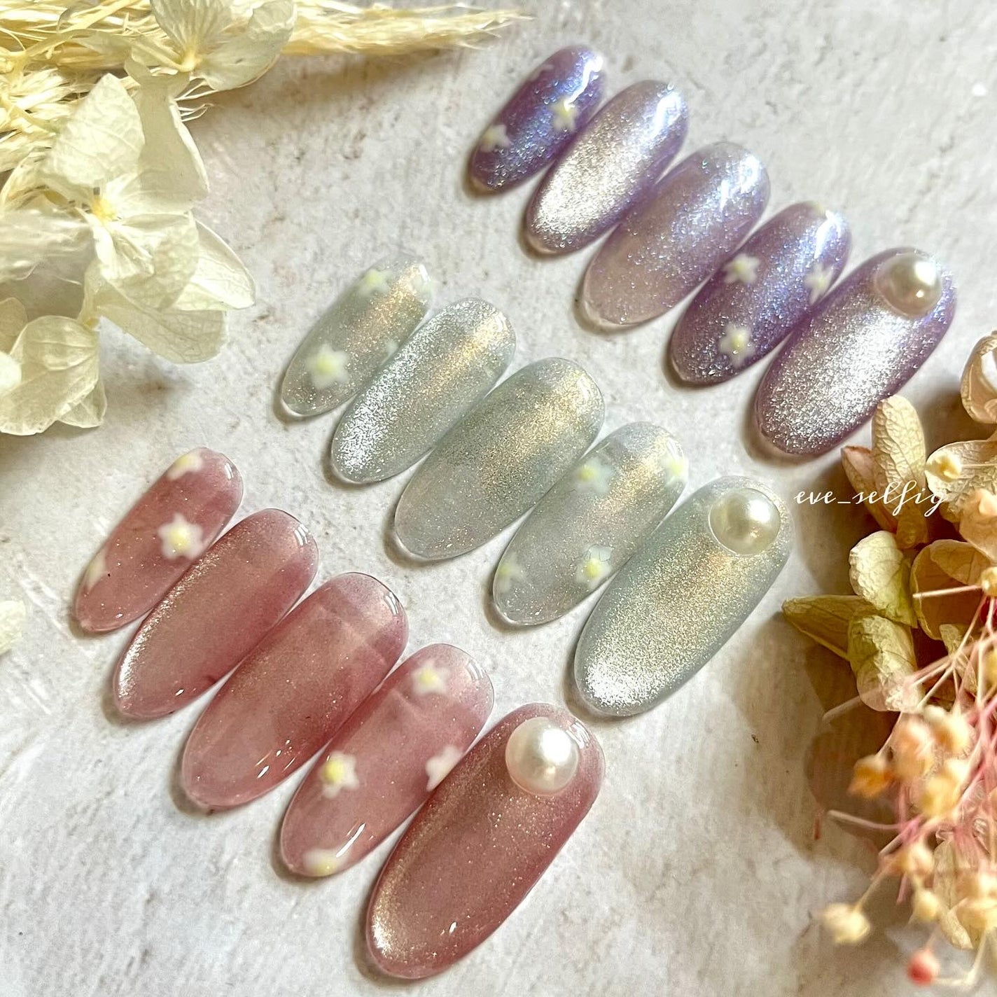 HOMEI ウィークリージェル/HOMEI/ジェルネイルを使ったクチコミ(2枚目)