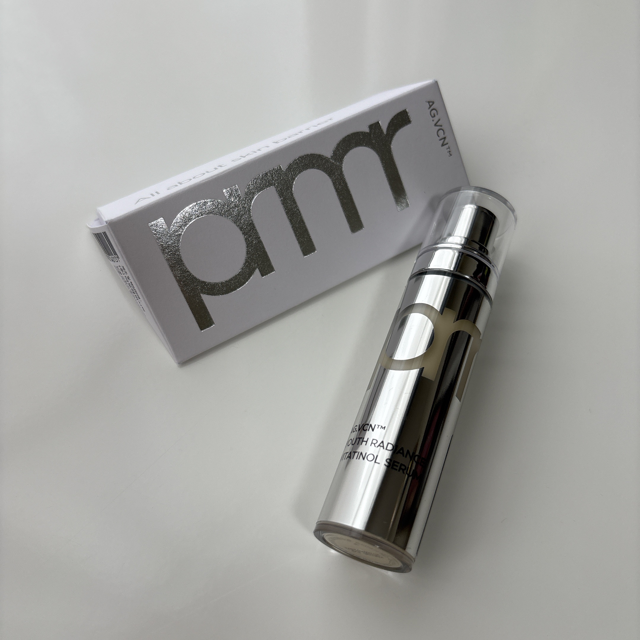 ユース ラディアンス ビタチノール セラム/primera/美容液を使ったクチコミ（1枚目）