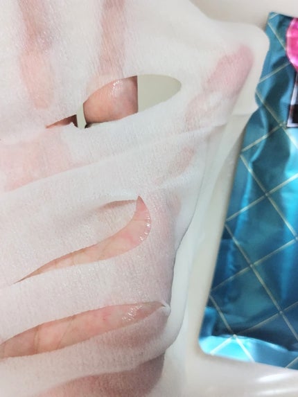 ルルルンプレシャス GREEN(バランス)【旧】/ルルルン/シートマスク・パックを使ったクチコミ(3枚目)