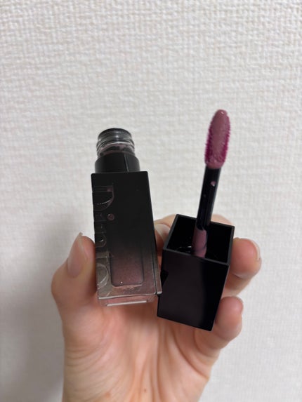 ブラーグロイリップティント/Dinto/リップティントを使ったクチコミ(1枚目)