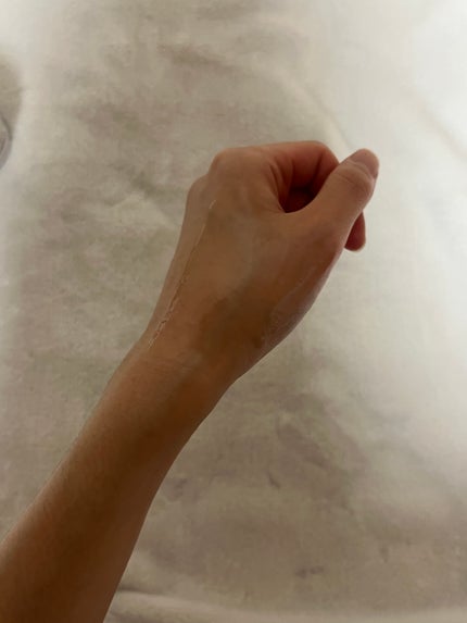 RXザ・アルファ アルブチン ハイドロゲルパック/COSRX/シートマスク・パックを使ったクチコミ(3枚目)