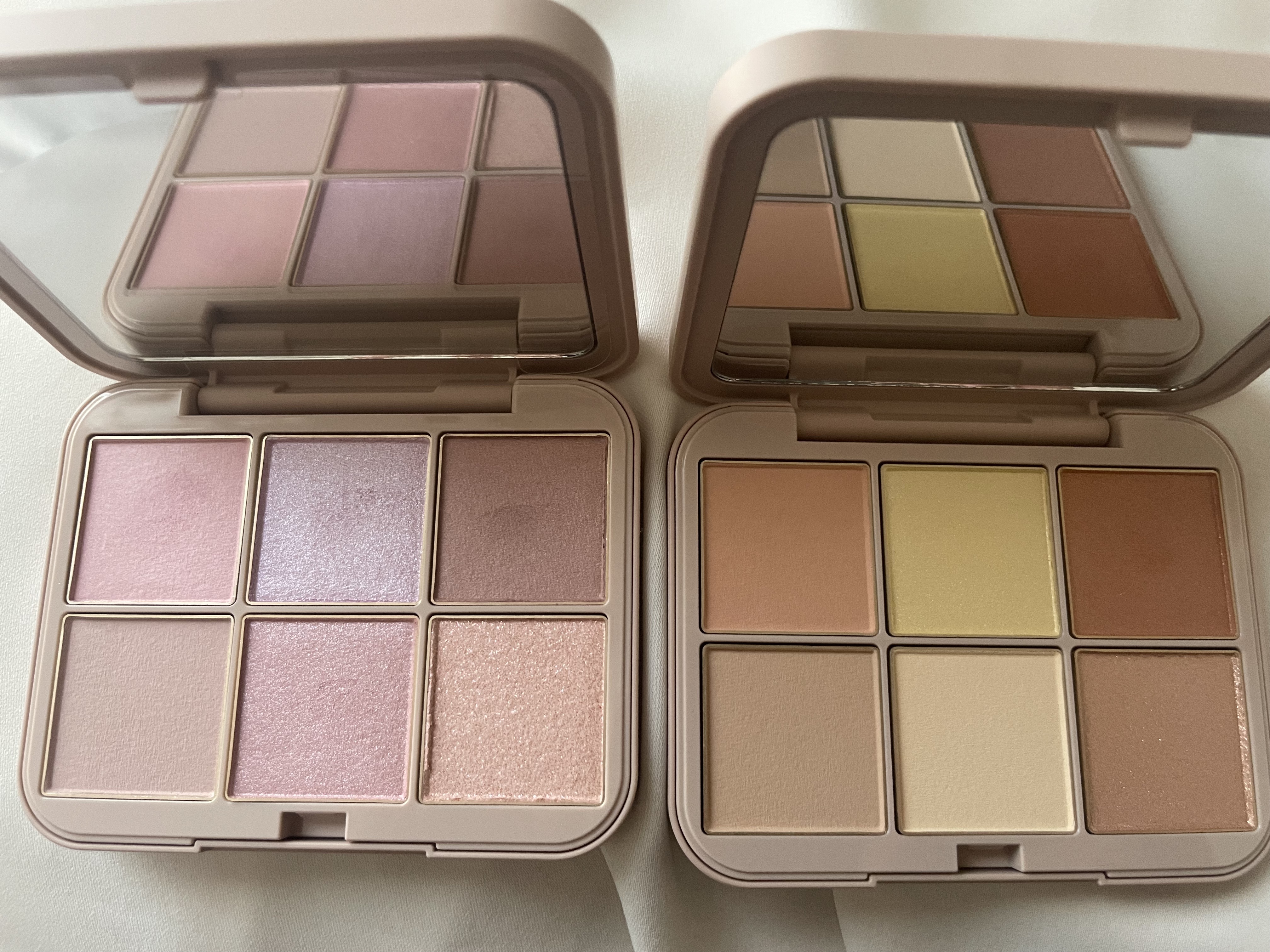 アイデザイナー n/SNIDEL BEAUTY/アイシャドウパレットを使ったクチコミ（2枚目）