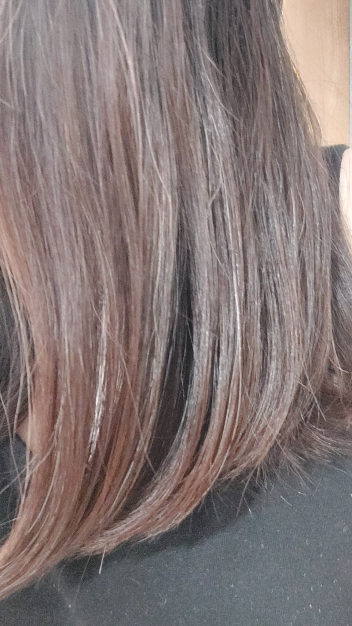 ダリーフ LKRRヘアオイル/Daleaf/その他スタイリングを使ったクチコミ（3枚目）