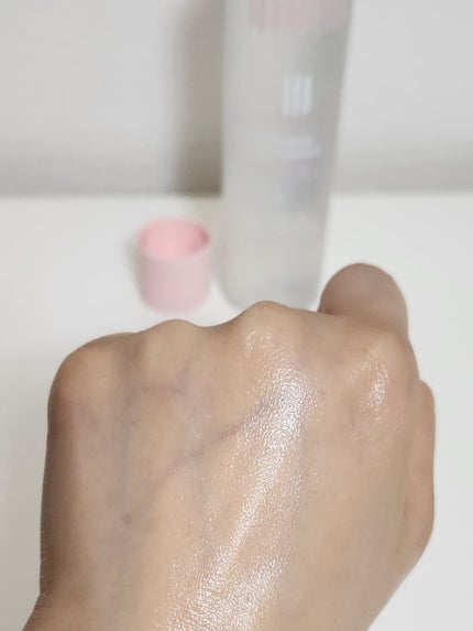 ディープハイドロファーストエッセンス/イナベロ/ブースター・導入液を使ったクチコミ(7枚目)