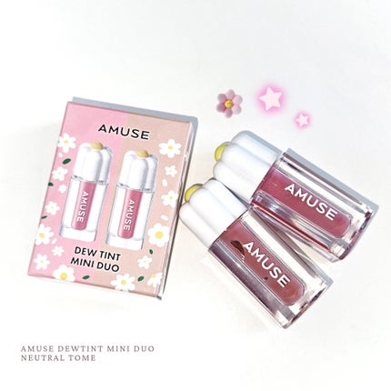 デューティント/AMUSE/リップティントを使ったクチコミ(5枚目)
