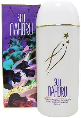 ナチュラル　トリートメント　シャンプー / サンナホル